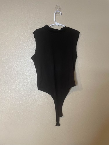 Body roma nero nuovo - body, stile