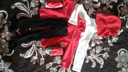 Tuta sci guanti underware - guanti, e
