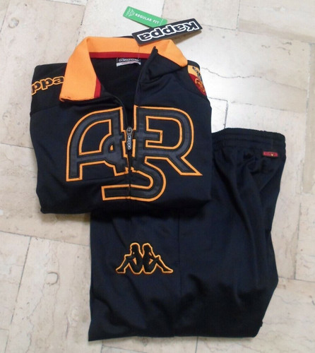 Tuta roma tracksuit junior - roma,