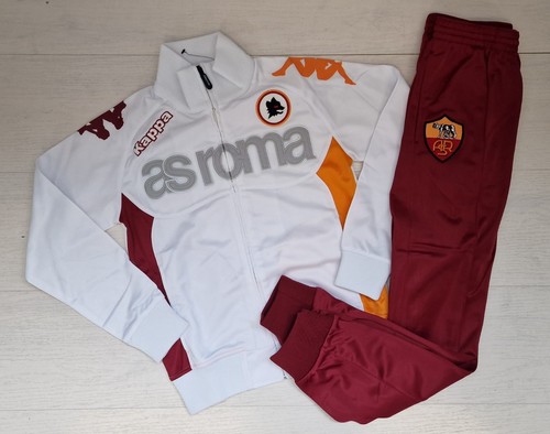 5136 roma kappa tuta ufficiale - tuta,
