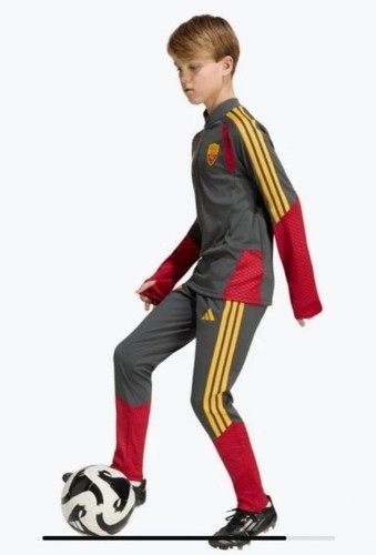 Tuta roma kids completo calcio - roma,